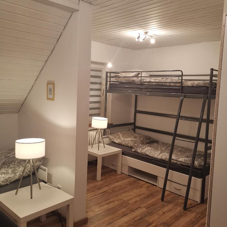 Ferienunterkunft Sson Detmold Exterior foto
