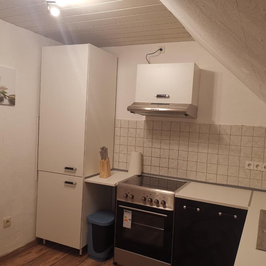 Ferienunterkunft Sson Detmold Exterior foto